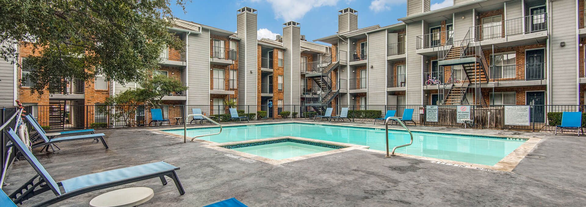 Apartments for Rent in Dallas, TX Landing at McCallum