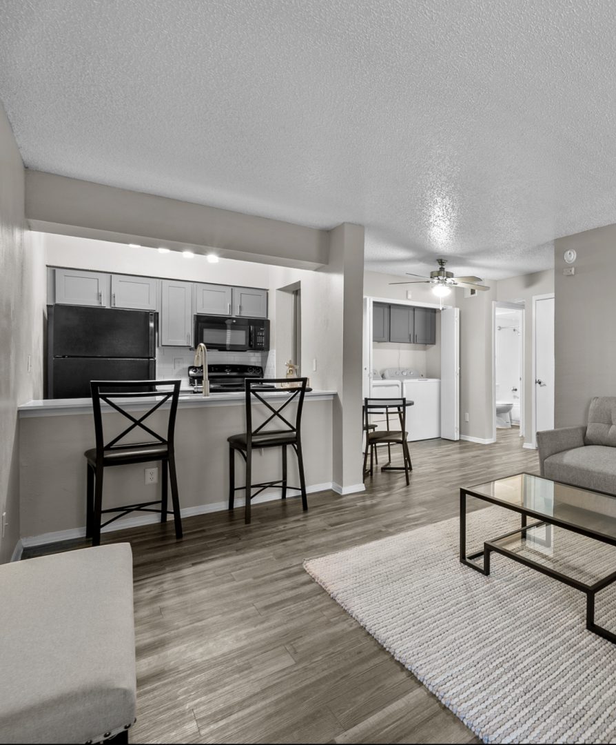 Apartment Floorplans in Dallas, TX Landing at McCallum