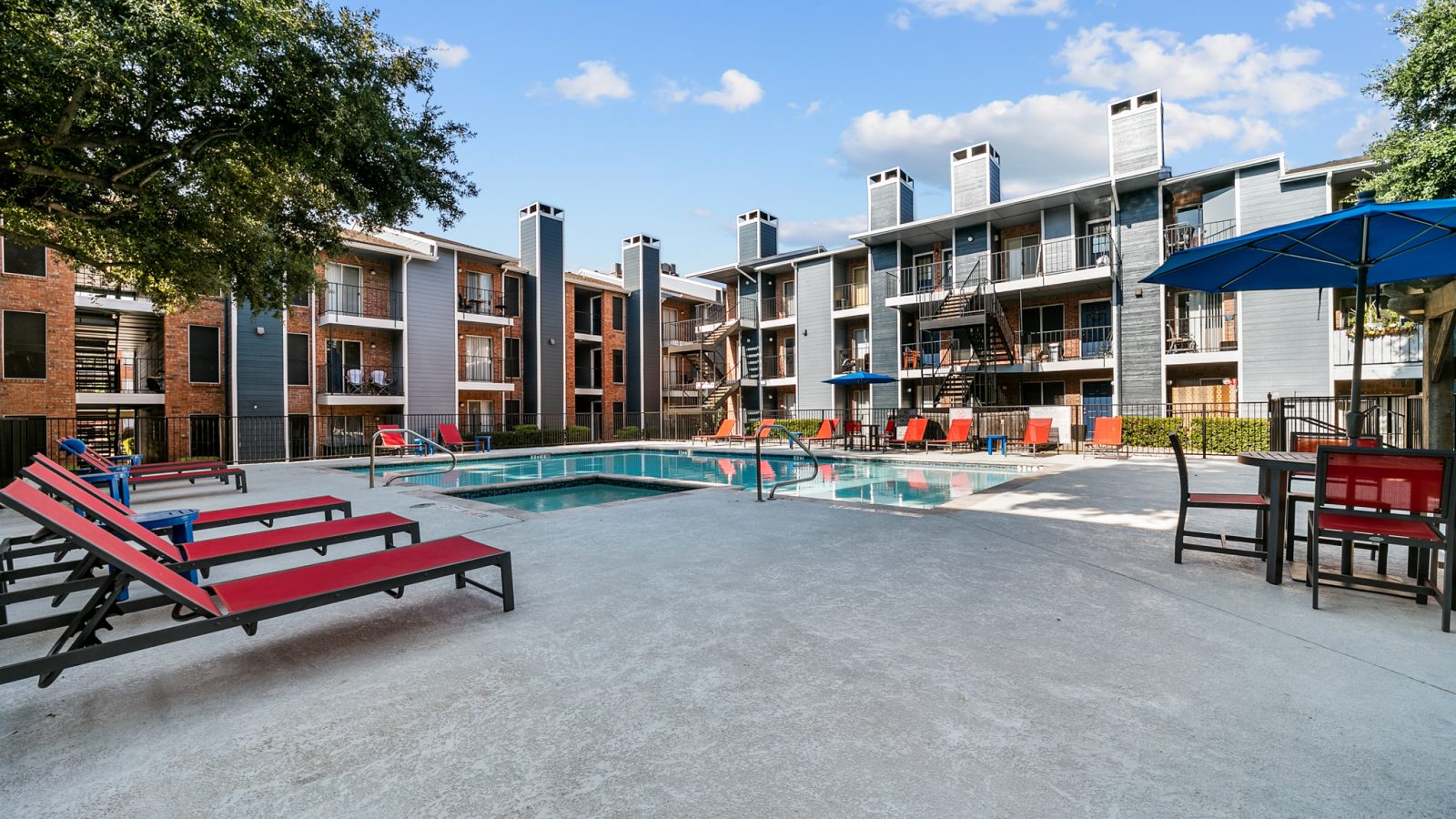 Apartments for Rent in Dallas, TX Landing at McCallum
