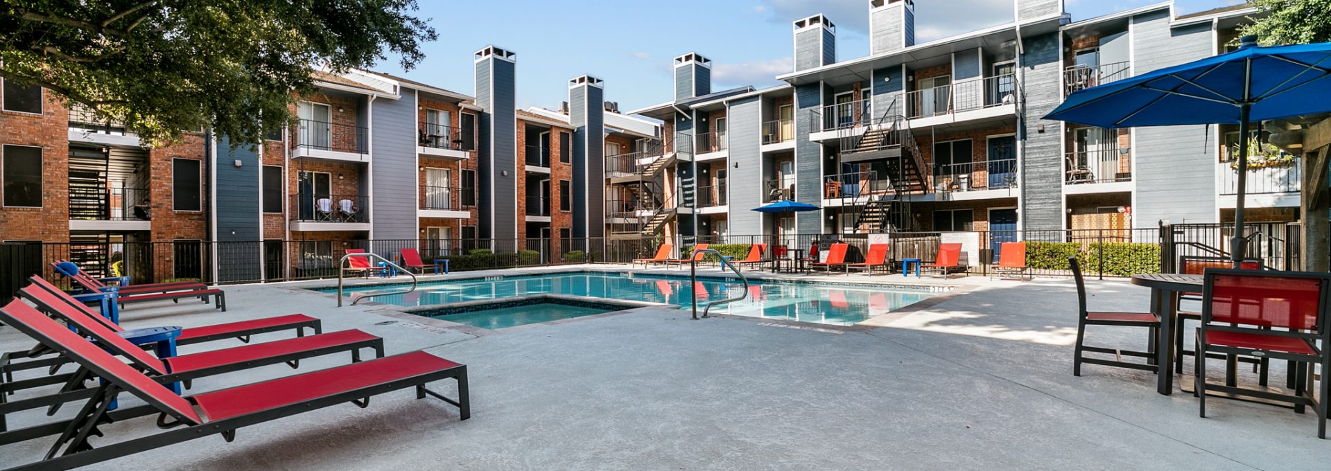 Apartments for Rent in Dallas, TX Landing at McCallum